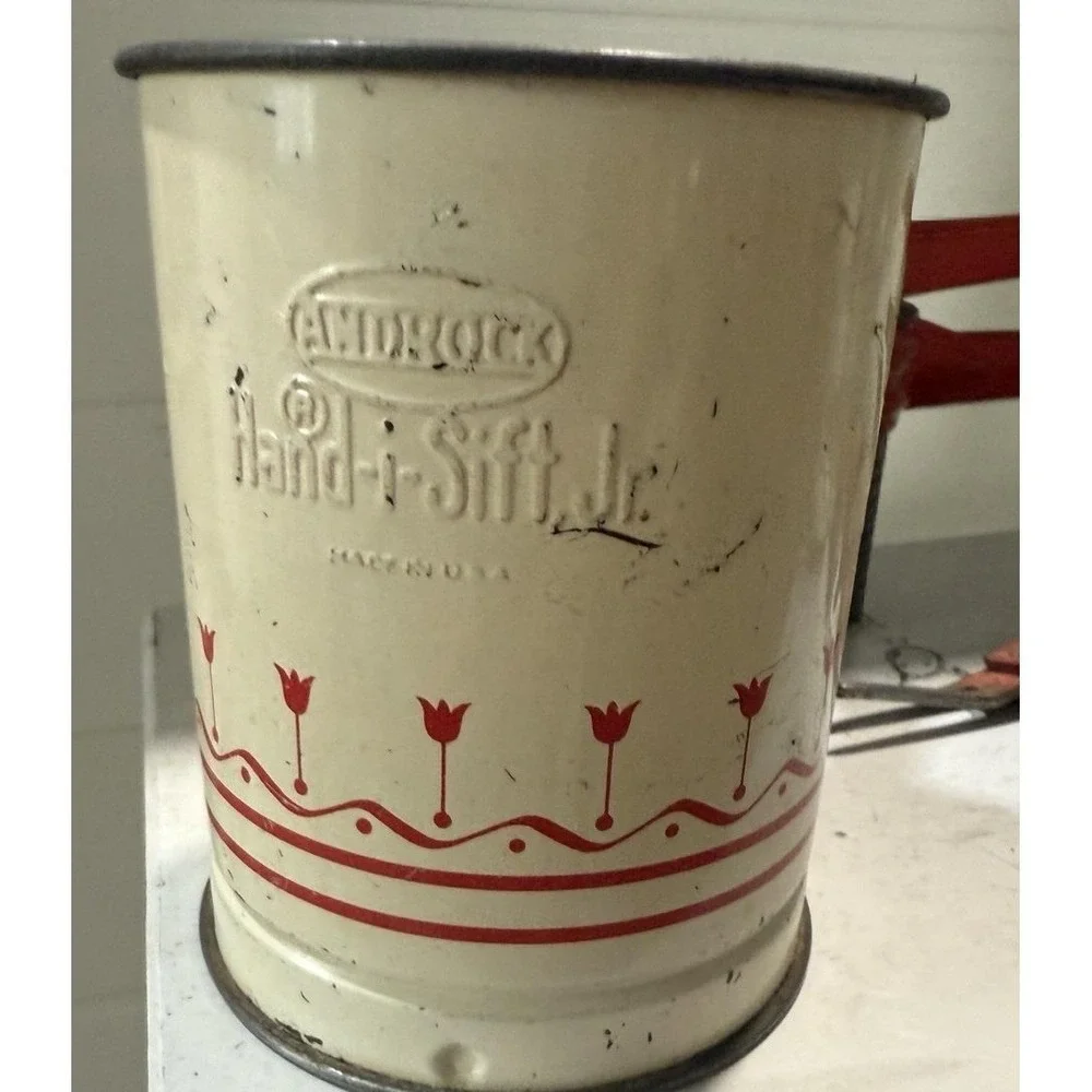 Antique Dazey Kitchen Ware Butter Churn & More Vintage Kitchen‎ Items Primitive